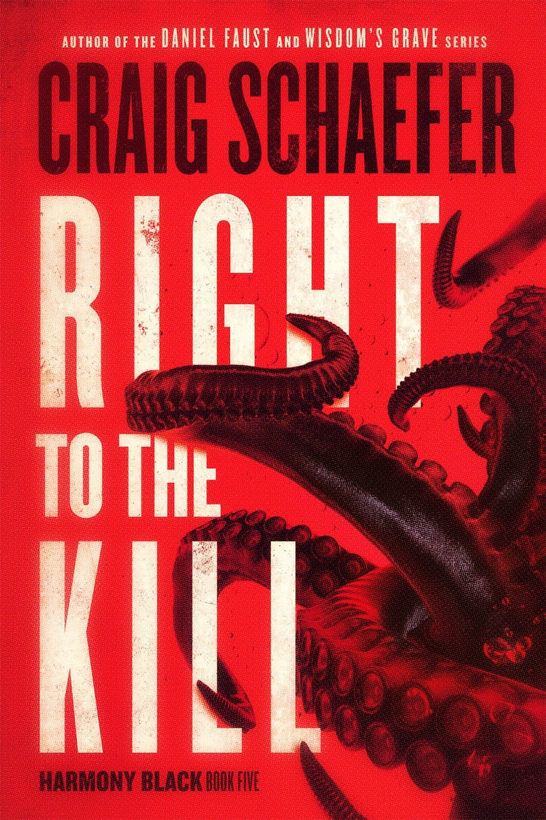 Right to the Kill