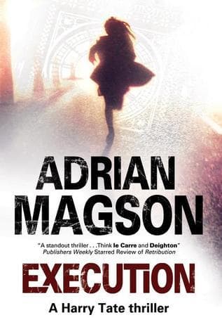 Execution book cover