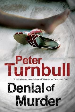 Denial of Murder book cover