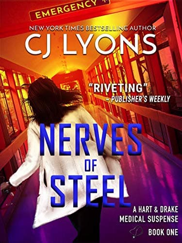 Nerves of Steel book cover