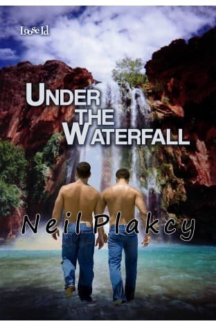 Under the Waterfall book cover