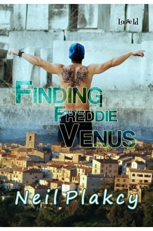 Finding Freddie Venus book cover