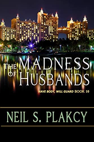 The Madness of Husbands book cover