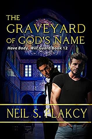 The Graveyard of God's Name book cover