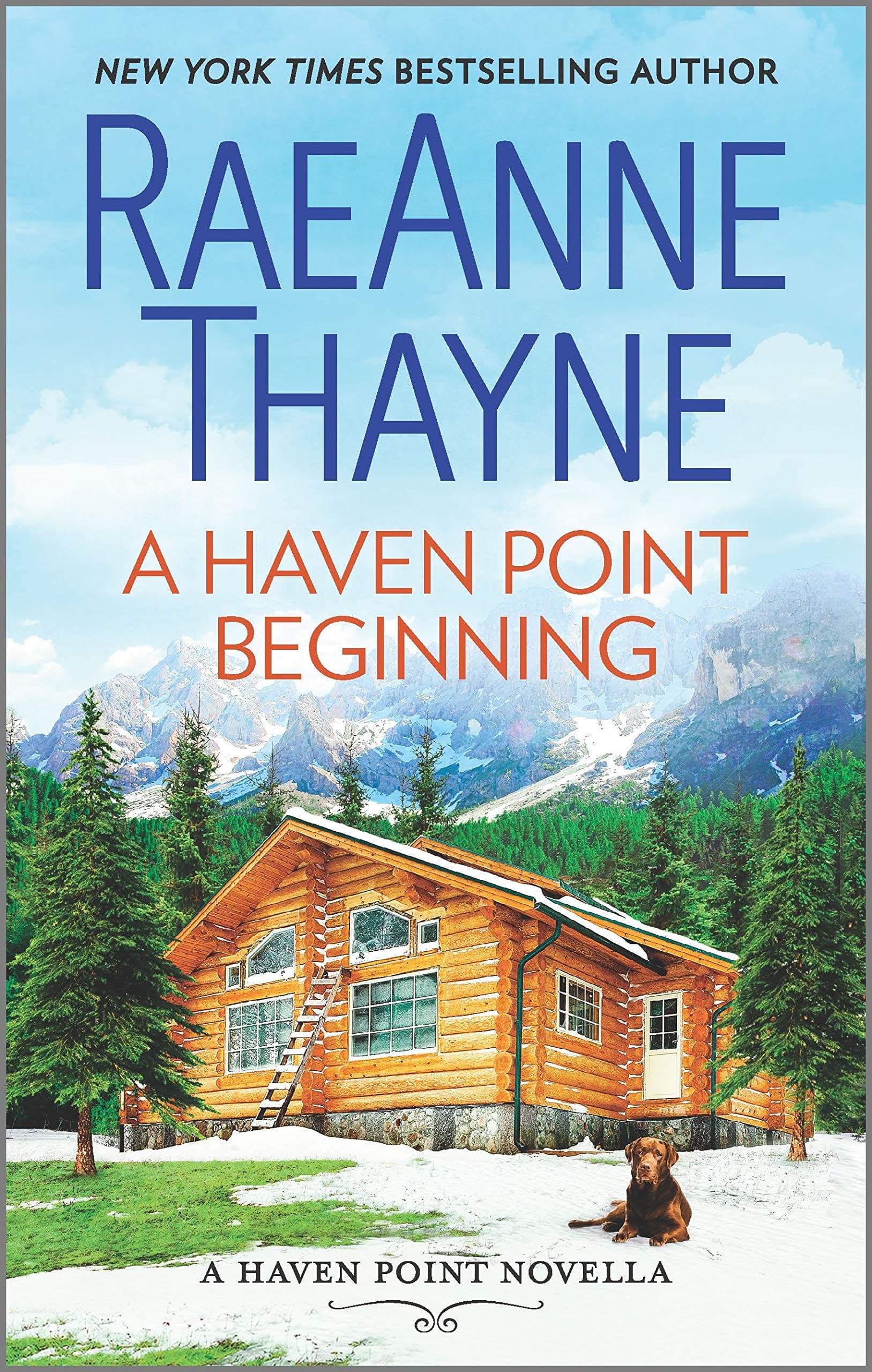 A Haven Point Beginning book cover