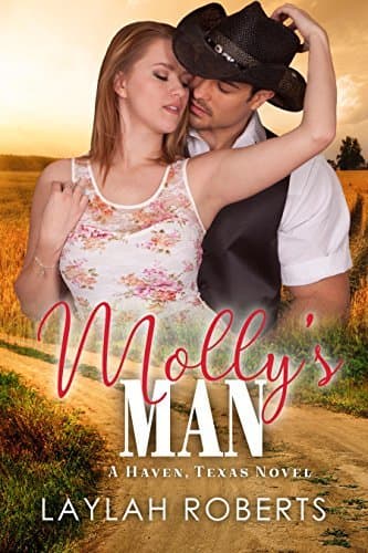 Molly's Man book cover