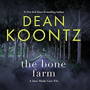 The Bone Farm book cover