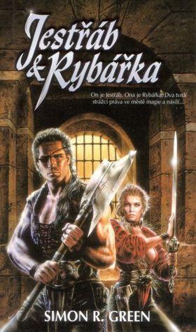 Jestřáb & Rybářka book cover