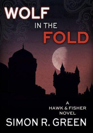 Wolf in the Fold book cover