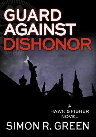 Guard Against Dishonor book cover