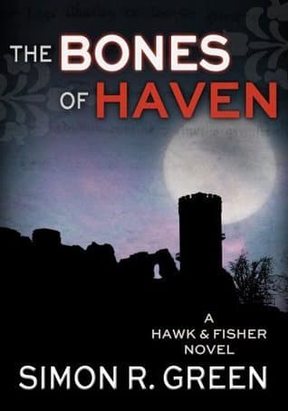 The Bones of Haven book cover