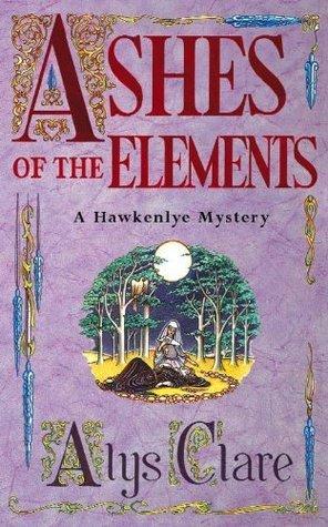 Ashes of the Elements book cover