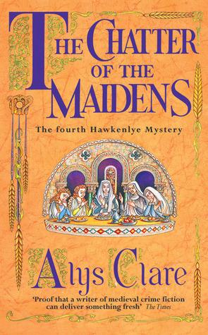 The Chatter of the Maidens book cover