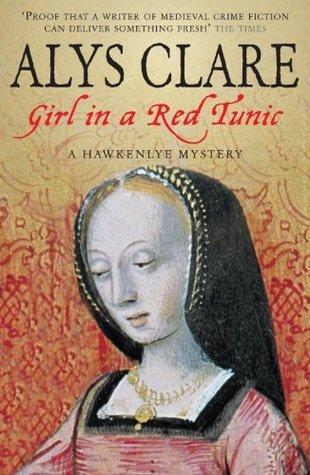 Girl In A Red Tunic book cover