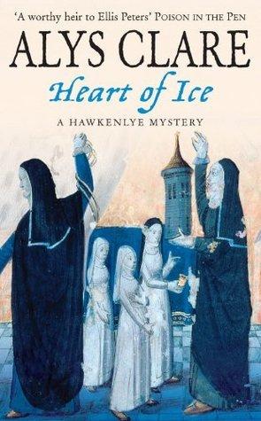 Heart Of Ice book cover