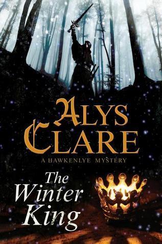 The Winter King book cover