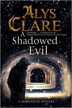 A Shadowed Evil book cover