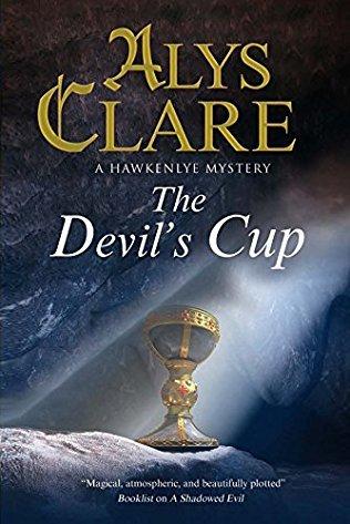 The Devil's Cup book cover