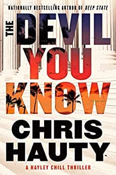 The Devil You Know book cover