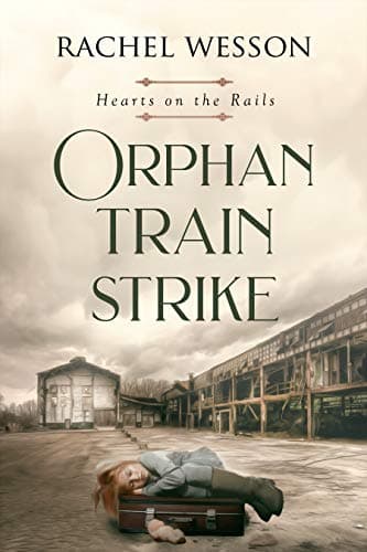 Orphan Train Strike book cover