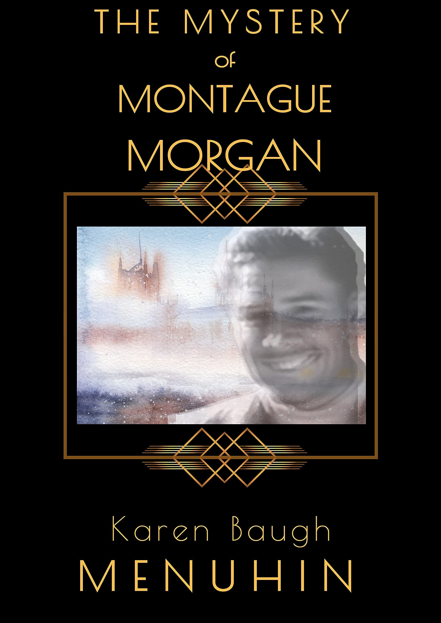 The Mystery of Montague Morgan