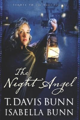 The Night Angel book cover