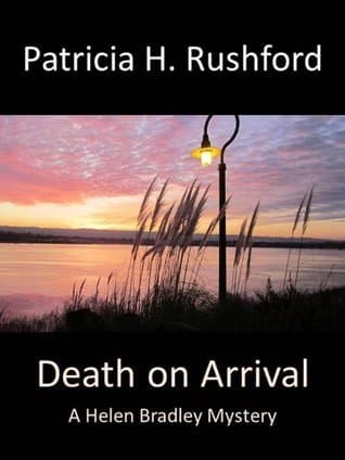 Death on Arrival book cover
