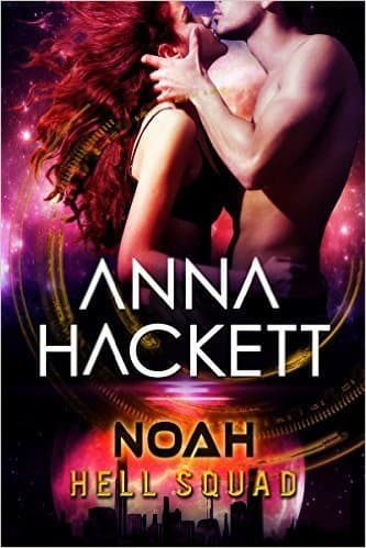 Noah book cover