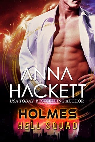 Holmes book cover