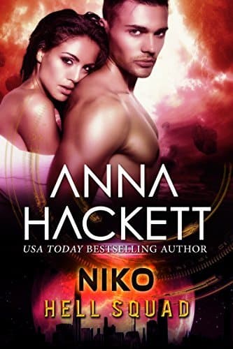 Niko book cover