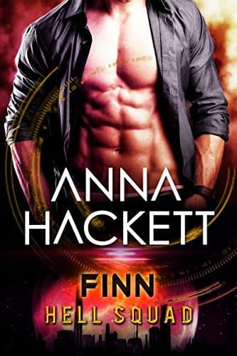 Finn book cover