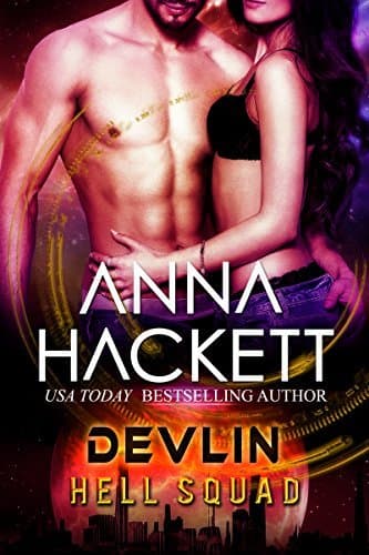 Devlin book cover