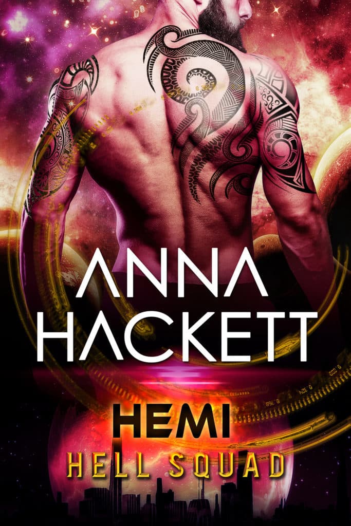 Hemi book cover