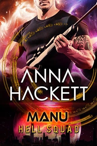 Manu book cover