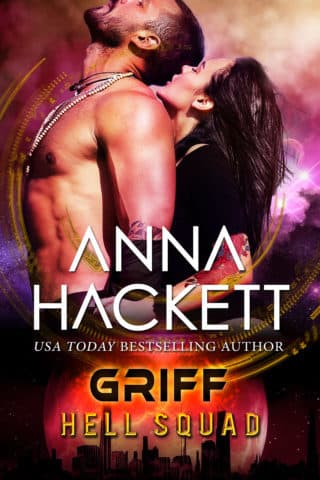Griff book cover