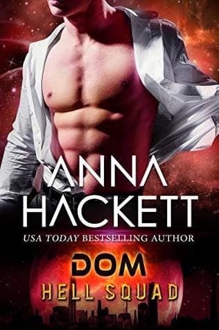 Dom book cover