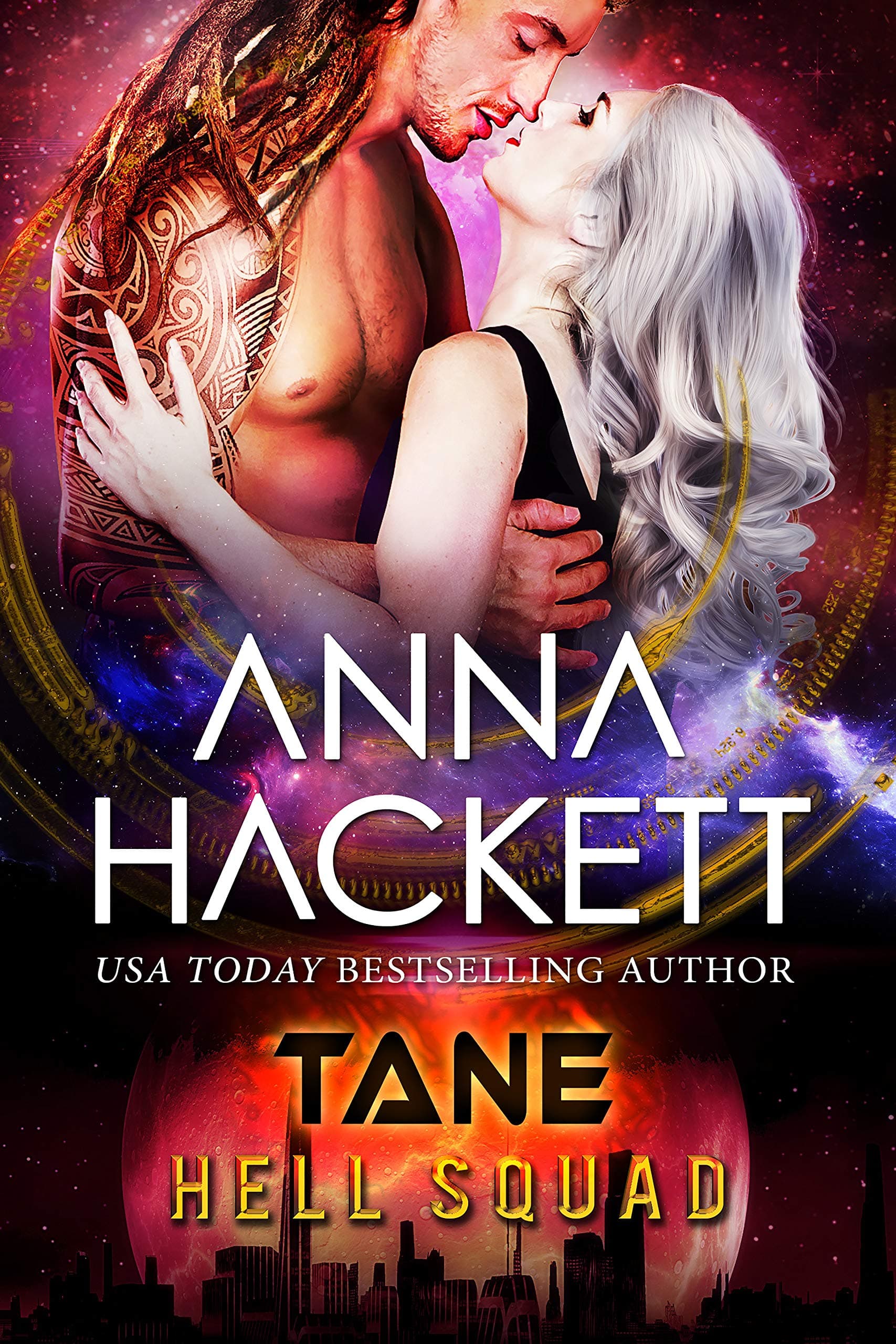 Tane book cover