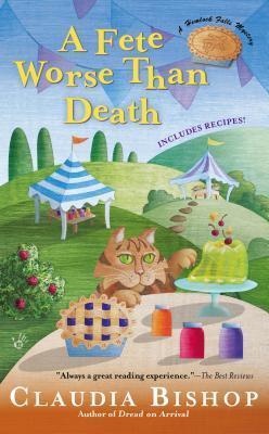 A Fete Worse Than Death book cover