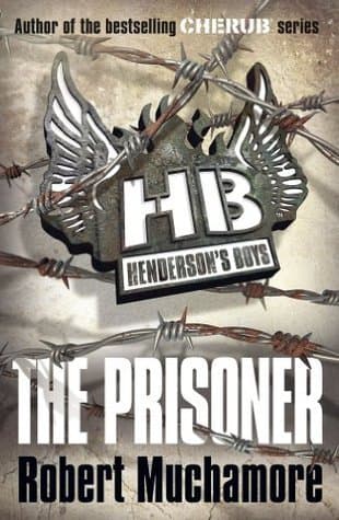 The Prisoner book cover