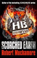 Scorched Earth book cover