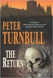 The Return book cover