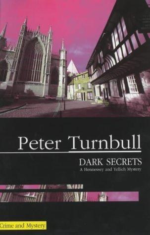 Dark Secrets book cover