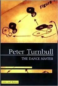 The Dance Master book cover