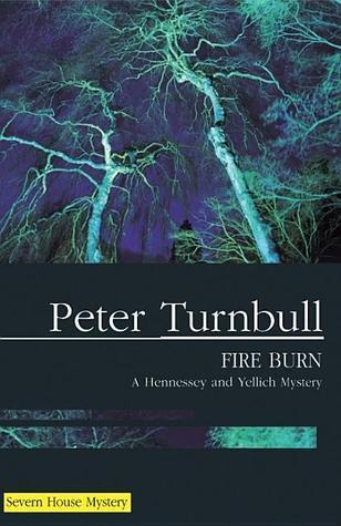 Fire Burn book cover