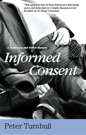 Informed Consent book cover