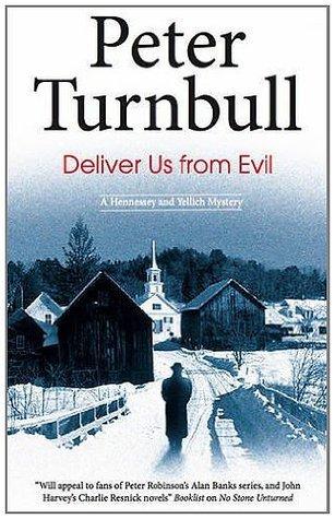 Deliver Us from Evil book cover