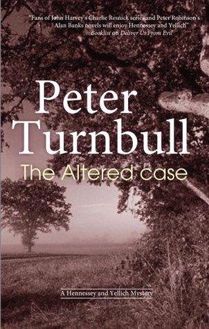 The Altered Case book cover