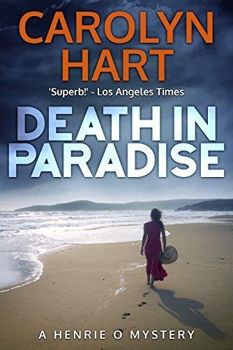 Death in Paradise book cover