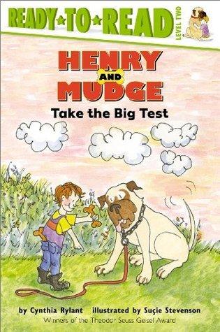 Henry and Mudge Take the Big Test book cover