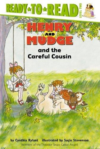 Henry and Mudge and the Careful Cousin book cover